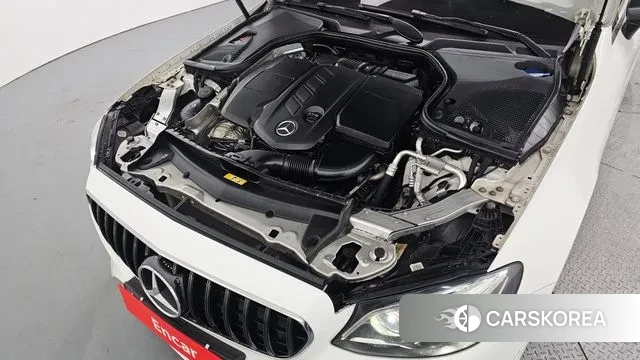 Mercedes-Benz E-Class W213 id 3736987 из Кореи 16