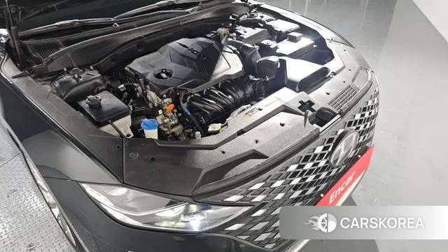 Hyundai The New Grandeur IG id 3577766 из Кореи 17