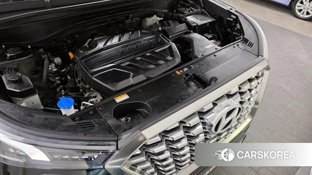 Hyundai Palisade id 3588328 из Кореи 16