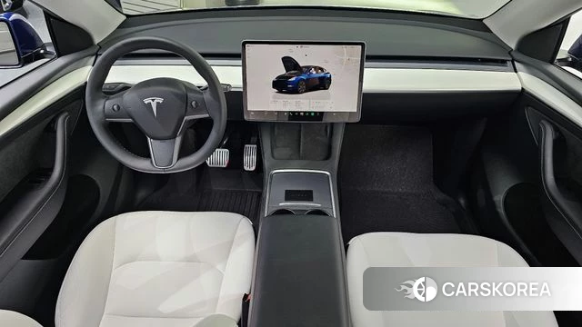 Tesla Model Y id 4863187 из Кореи 26