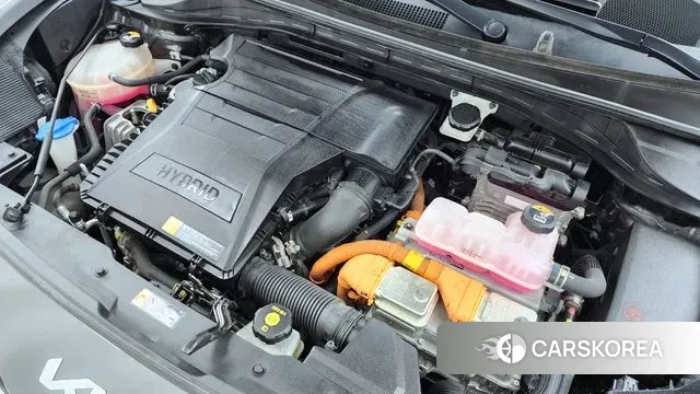 Kia The New Niro id 3334686 из Кореи 16