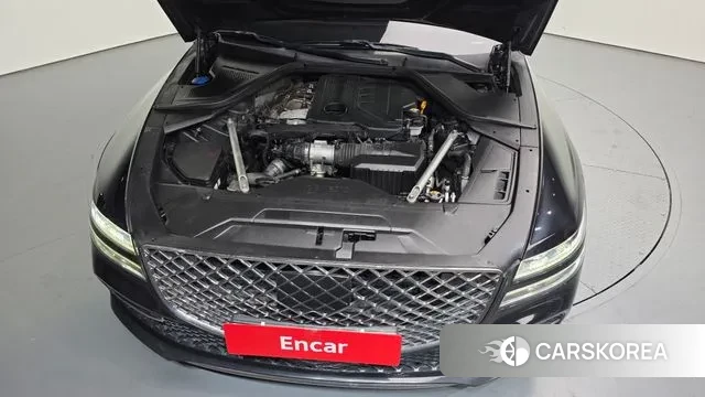 Genesis G80 (RG3) id 3567542 из Кореи 16