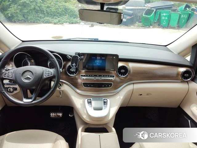 Mercedes-Benz V-class id 4353467 из Китая 7