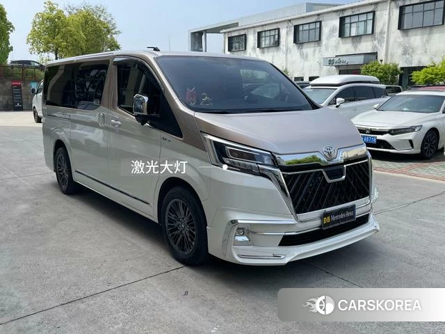 Toyota Hiace id 4239747 из Китая 24