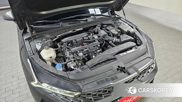 Kia K5 3rd generation id 3843690 из Кореи 16