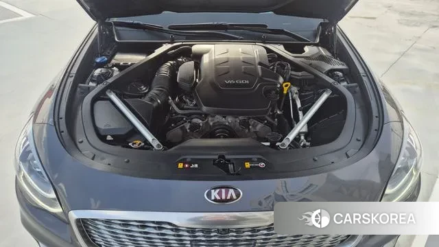 Kia More K9 id 3374945 из Кореи 16