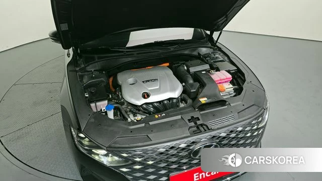 Hyundai The New Grandeur IG Hybrid id 4370673 из Кореи 26
