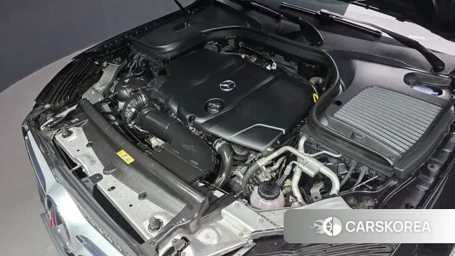 Mercedes-Benz GLC-Class X253 id 3737200 из Кореи 16