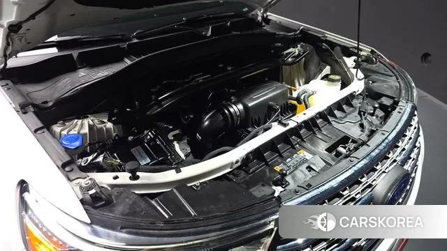 Ford Explorer 6th Generation id 3017049 из Кореи 16