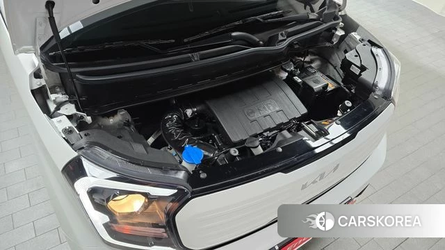 Kia The New Kia Ray id 3902799 из Кореи 16