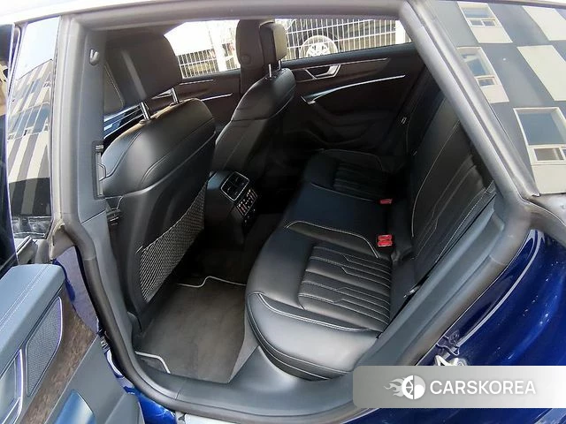 Audi A7 (4K) id 3955063 из Кореи 16