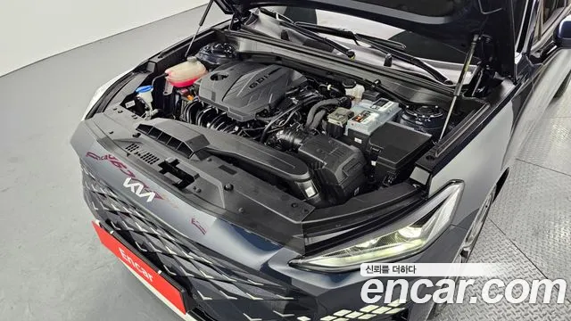 Kia K8 id 2853523 из Кореи 16