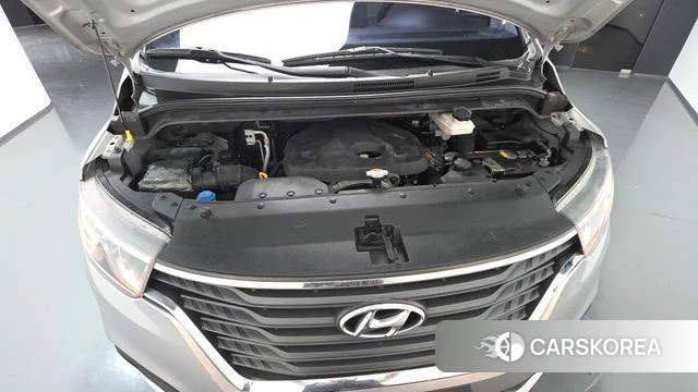 Hyundai The New Grand Starex id 4483061 из Кореи 25