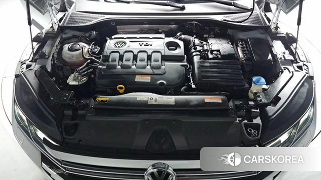 Volkswagen Arteon id 4750933 из Кореи 30