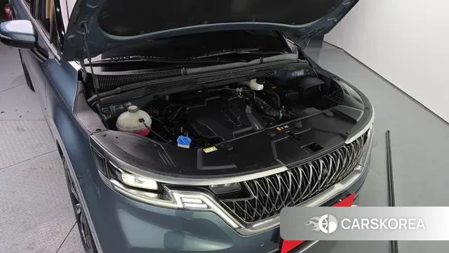 Kia Carnival 4th generation id 3649778 из Кореи 16