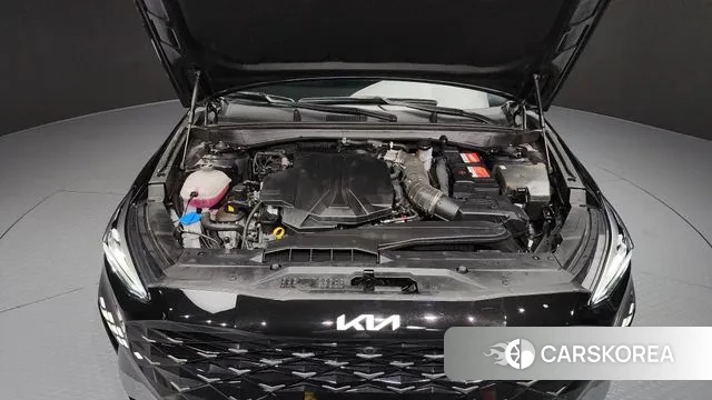 Kia K8 id 3576364 из Кореи 16