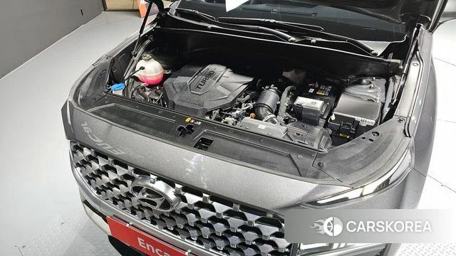 Hyundai The New Santa Fe id 3813218 из Кореи 16