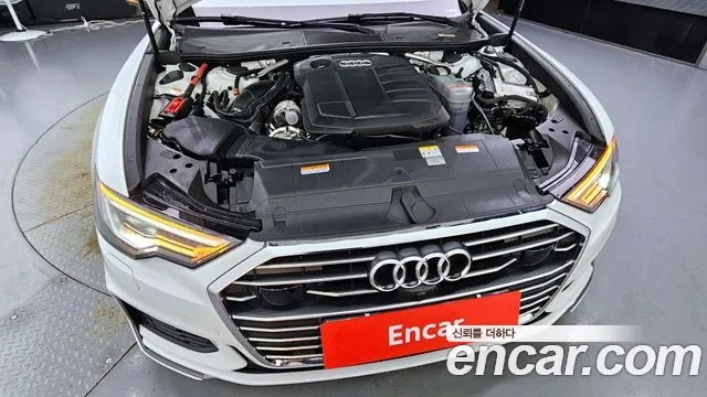 Audi A6 (C8) id 2910721 из Кореи 16