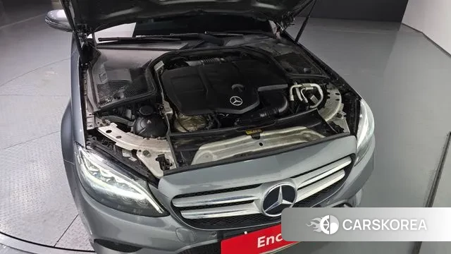 Mercedes-Benz C-Class W205 id 3748351 из Кореи 16