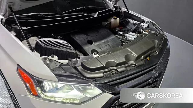 Chevrolet (GM Daewoo) Traverse id 3385386 из Кореи 16