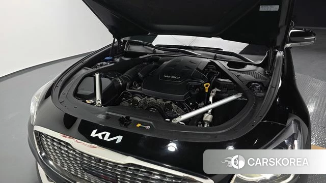 Kia More K9 id 3866814 из Кореи 16