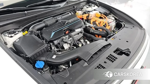 Hyundai Grandeur Hybrid (GN7) id 3400244 из Кореи 16