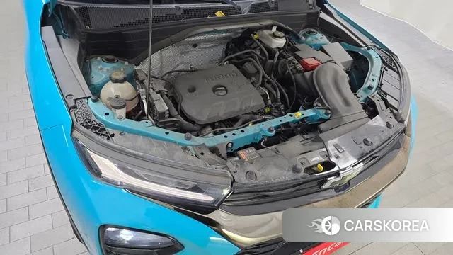 Chevrolet (GM Daewoo) Trailblazer id 3519151 из Кореи 16