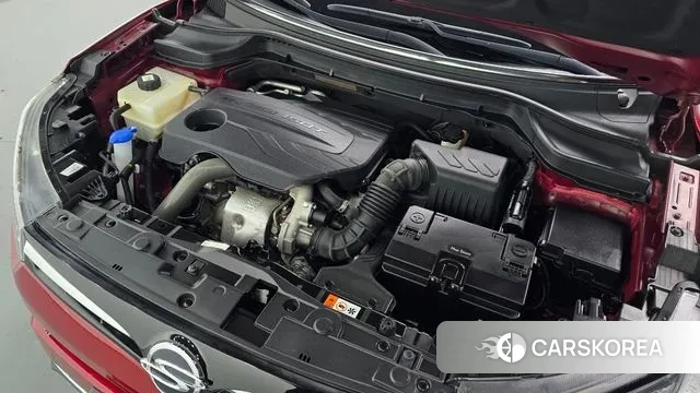 Ssangyong Berry New Tivoli id 3540044 из Кореи 16