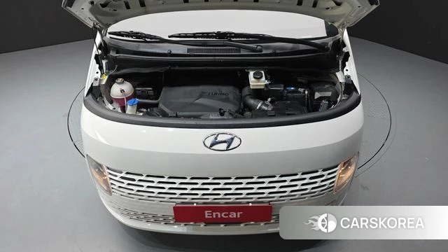 Hyundai Staria id 4470444 из Кореи 26