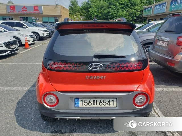 Hyundai Casper id 4541115 из Кореи 16