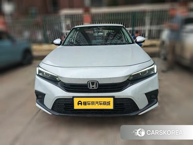 Honda Civic 2024 Белый из Китая, фото 6
