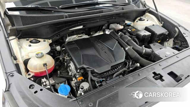 Hyundai The New Santa Fe id 4018784 из Кореи 16