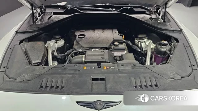 Genesis GV80 id 3624520 из Кореи 16