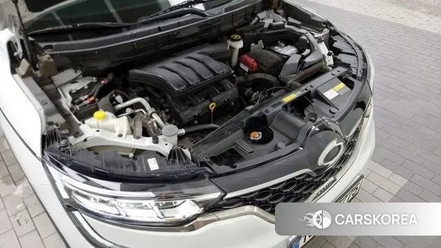 Renault Korea (Samsung) The New QM6 id 3003350 из Кореи 16