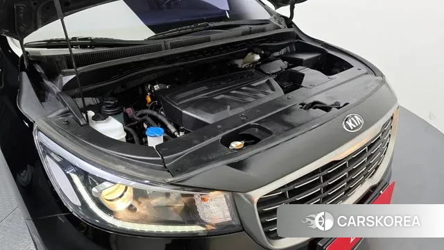 Kia The New Carnival id 3526224 из Кореи 16