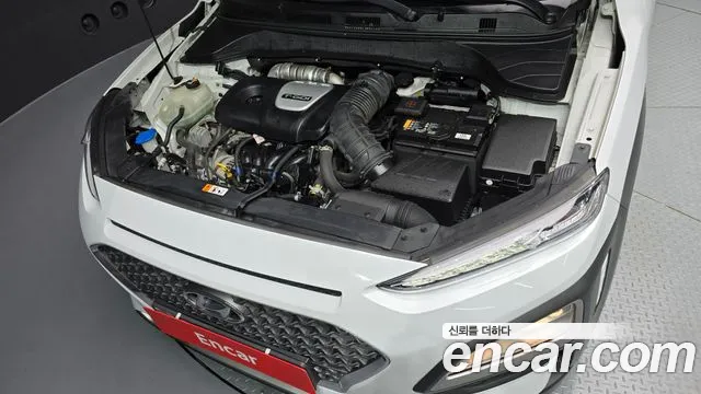 Hyundai Kona id 2729696 из Кореи 16