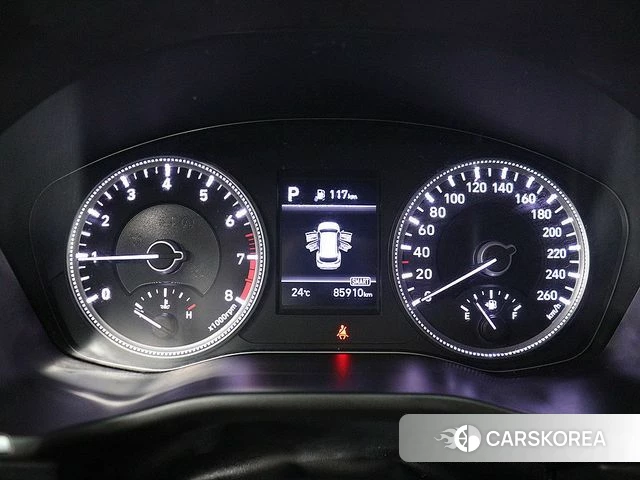 Hyundai Santa Fe TM id 4551254 из Кореи 16