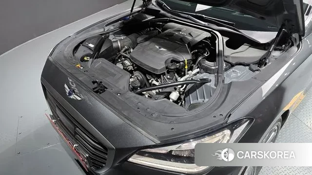 Genesis G80 id 3018861 из Кореи 16