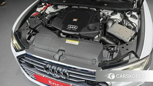 Audi A6 (C8) id 4495504 из Кореи 28