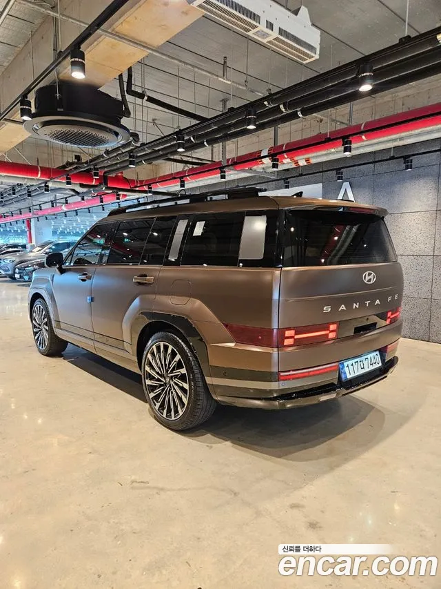 Hyundai Santa Fe (MX5) id 2805536 из Кореи 16