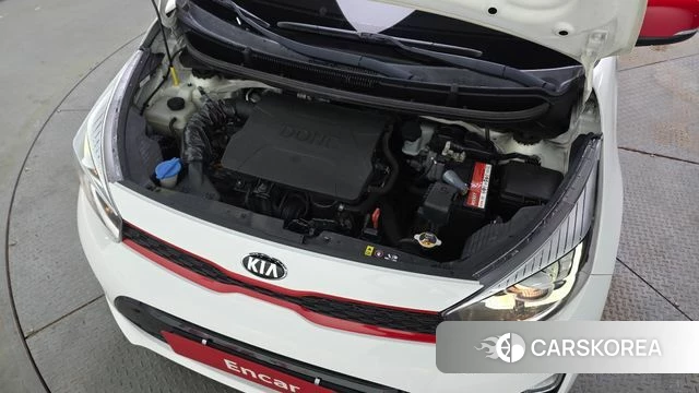 Kia All New Morning (JA) id 4760504 из Кореи 16