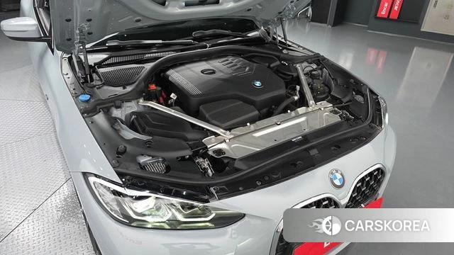 BMW 4 Series (G22) id 4618151 из Кореи 16