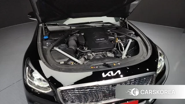 Kia More K9 id 3284129 из Кореи 16