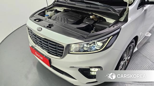 Kia The New Carnival id 4581831 из Кореи 16