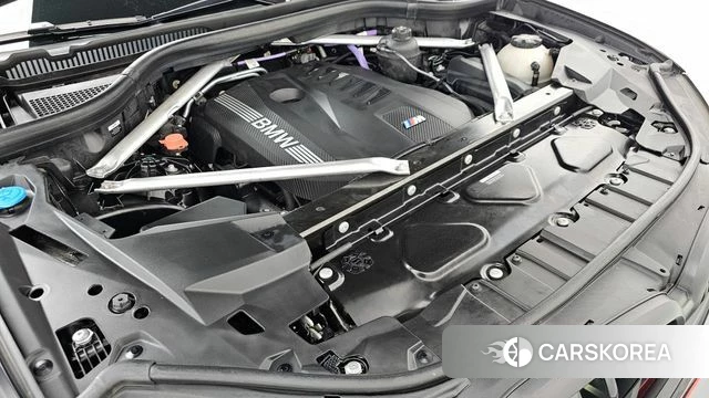 BMW X6 (G06) id 4441907 из Кореи 32
