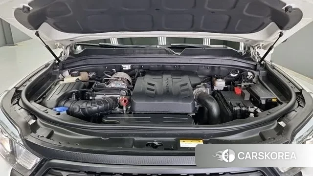 Ssangyong The New Rexton Sport id 3137871 из Кореи 14