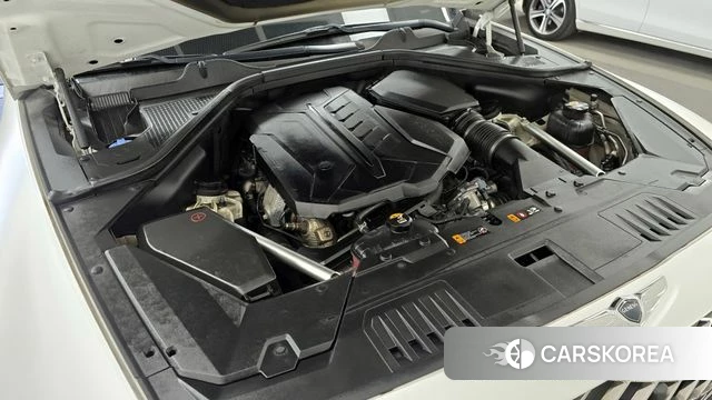 Genesis GV80 id 3923798 из Кореи 16