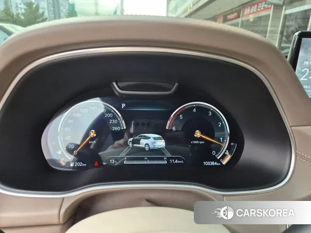 Genesis GV80 id 3747878 из Кореи 16