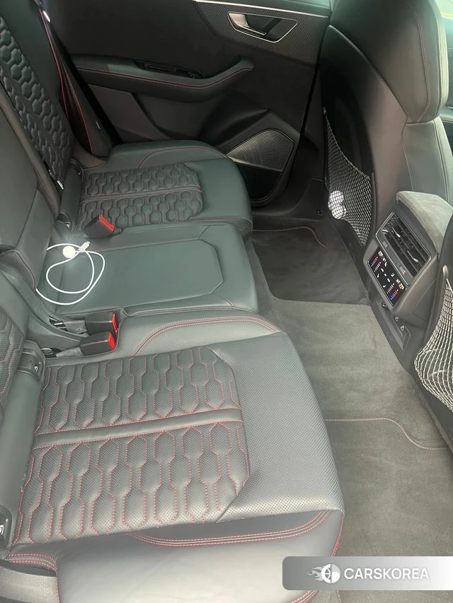 Audi RSQ8 (4M) id 4872019 из Кореи 7