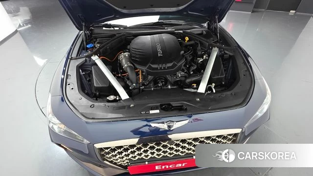 Genesis G70 id 4551846 из Кореи 29